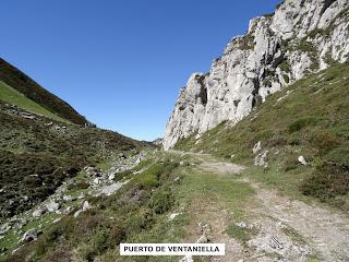 Puerto Tarna-Abedular-Montoviu-Ventaniella-Los Llobiles