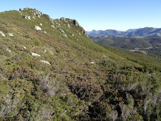 Puerto Tarna-Abedular-Montoviu-Ventaniella-Los Llobiles