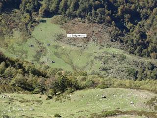 Puerto Tarna-Abedular-Montoviu-Ventaniella-Los Llobiles