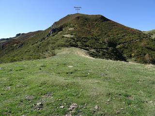 Puerto Tarna-Abedular-Montoviu-Ventaniella-Los Llobiles