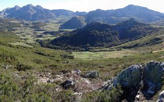 Puerto Tarna-Abedular-Montoviu-Ventaniella-Los Llobiles