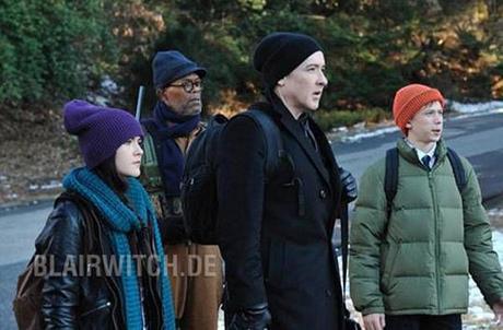 Primeras imágenes oficiales de 'Cell', adaptación de la novela de Stephen King