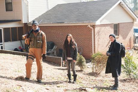 Primeras imágenes oficiales de 'Cell', adaptación de la novela de Stephen King