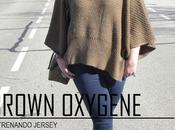 Brown Oxigene Look Curvy