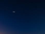 Amanecer cinco planetas