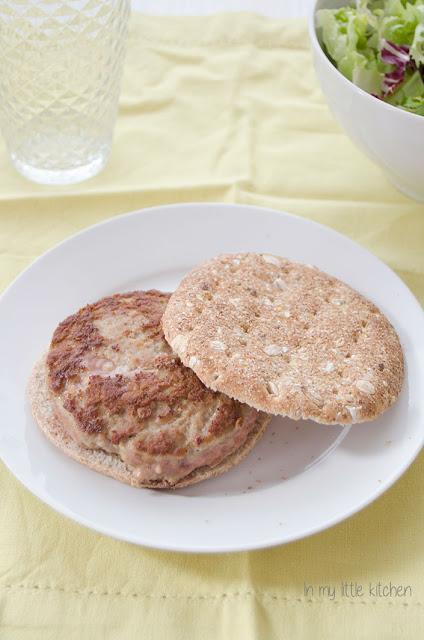 El asaltablogs: Hamburguesas al curry