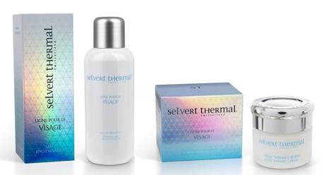 Pour le Visage La Nueva Línea de Selvert Thermal Con La Más Avanzada Formulación