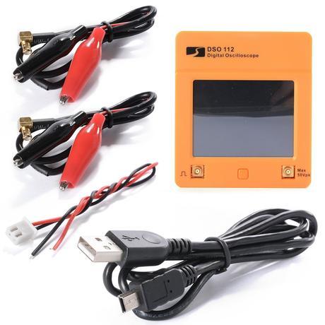 Por fin  osciloscopios  a precios de multimetros