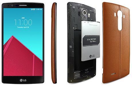 LG G4 review en español: LG apuesta por la fotografía con el G4
