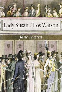 LADY SUSAN/LOS WATSON