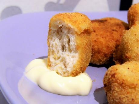 NUGGUETS DE POLLO, ASALTABLOGS ENERO NUGGUETS DE POLLO, ASALTABLOGS ENERO