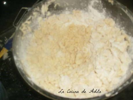 Galletas  de caritas, con chocolate