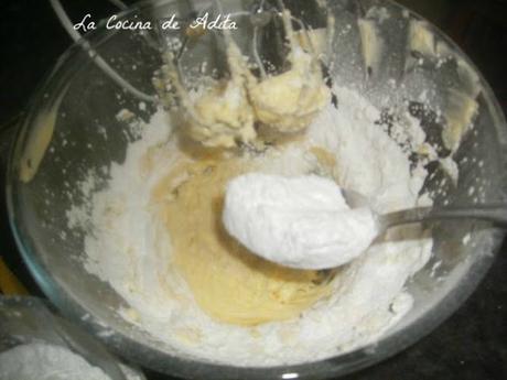 Galletas  de caritas, con chocolate