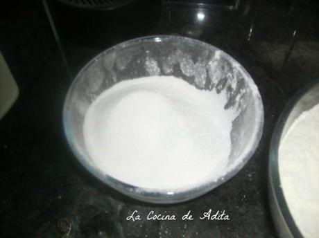 Galletas  de caritas, con chocolate