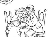 Coplas domingo. vejez. Madrid, 1916