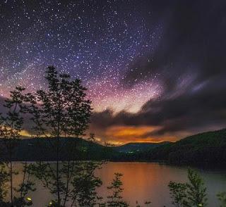 CUANDO LA LUZ SE APAGA...