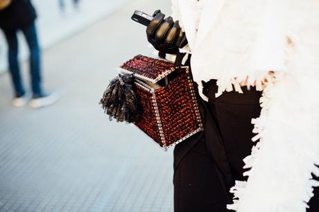 Haute Couture SS16. Street Style