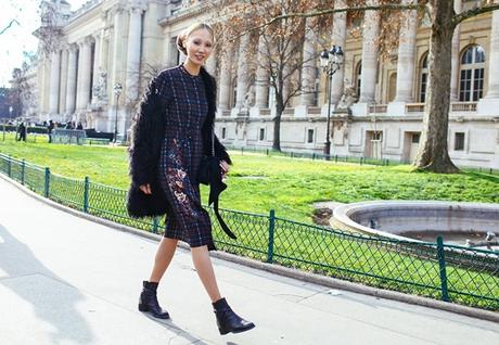 Haute Couture SS16. Street Style