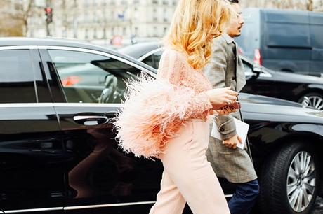 Haute Couture SS16. Street Style