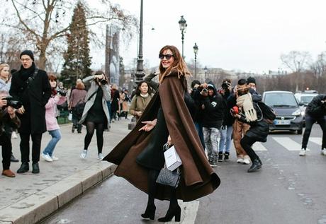 Haute Couture SS16. Street Style