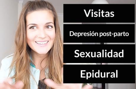 #MUMSCORNER: Cómo manejar las visitas postparto y más!