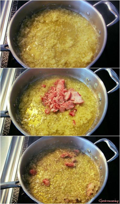 Risotto alla milanese