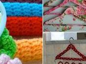 Ideas para reutilizar perchas vídeo tutoriales