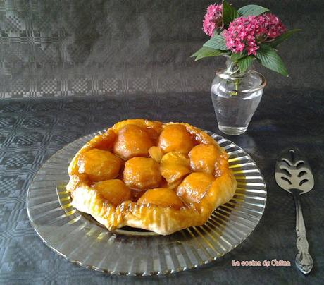 Tarta tatin