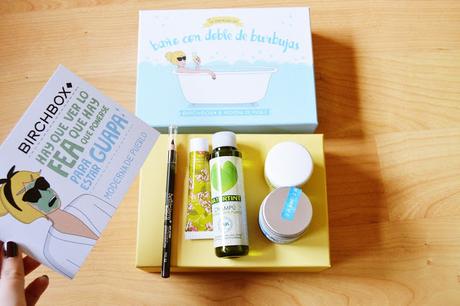 ¿Merece la pena BIRCHBOX?