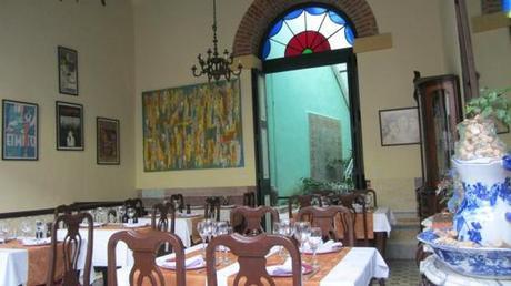 Conoce los Mejores restaurantes privados de La Habana
