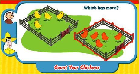Count your chickens - Cuenta tus pollos Count your chickens - Cuenta tus pollos