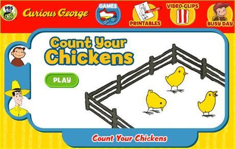 Count your chickens - Cuenta tus pollos Count your chickens - Cuenta tus pollos