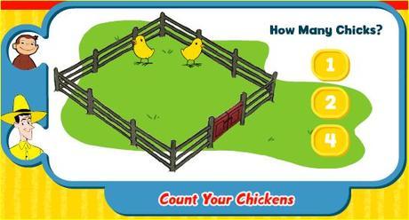 Count your chickens - Cuenta tus pollos Count your chickens - Cuenta tus pollos