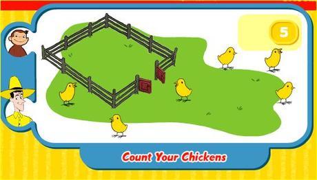 Count your chickens - Cuenta tus pollos Count your chickens - Cuenta tus pollos