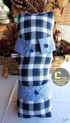 Cojín para el coche para Pablo