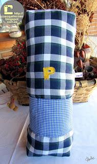 Cojín para el coche para Pablo