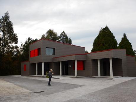 Camino inglés. Etapa 1. De A Coruña a Segurde-Carral