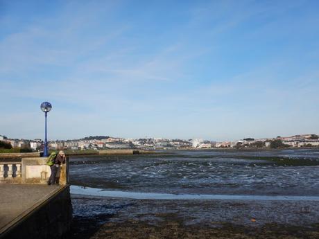 Camino inglés. Etapa 1. De A Coruña a Segurde-Carral