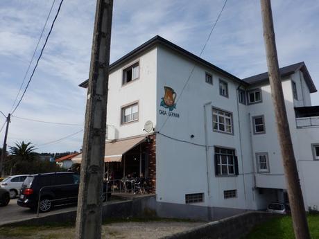 Camino inglés. Etapa 1. De A Coruña a Segurde-Carral