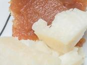 Membrillo queso Thermomix