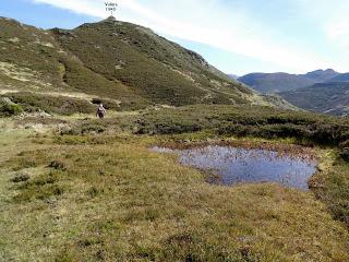 Por los puertos y valles de Torrestío