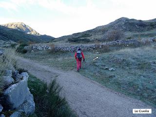 Por los puertos y valles de Torrestío