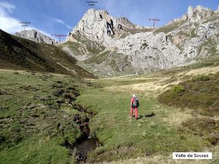 Por los puertos y valles de Torrestío