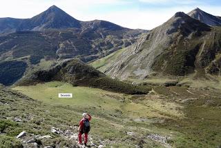 Por los puertos y valles de Torrestío