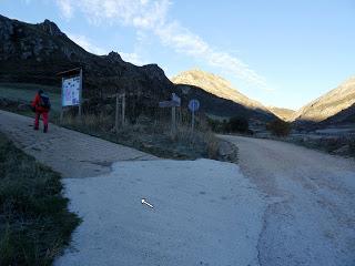 Por los puertos y valles de Torrestío