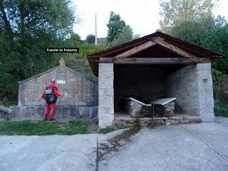 Por los puertos y valles de Torrestío