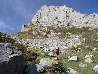 Por los puertos y valles de Torrestío