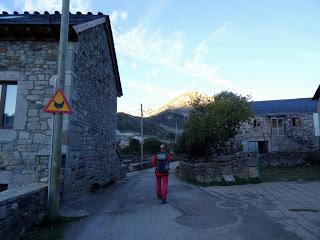 Por los puertos y valles de Torrestío