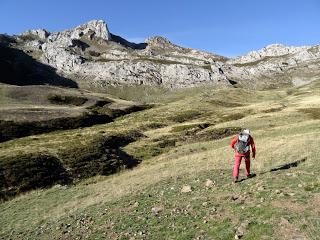 Por los puertos y valles de Torrestío