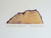 Nuevo disco primeras fechas confirmadas Good Company Walden Year‏